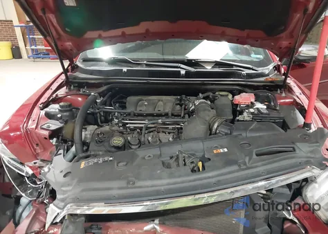 2015 Ford Taurus Limited z USA, uszkodzony, nr VIN 1FAHP2F89FG168779